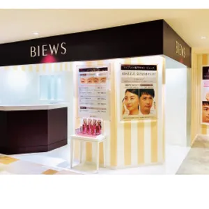 会社帰りに気軽に通えるサロンも！