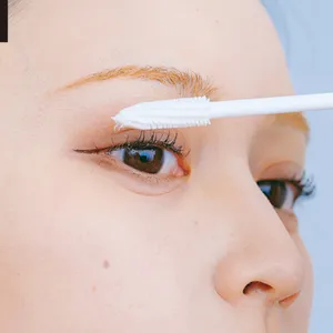 山本望叶さんのセルフメイクプロセス11