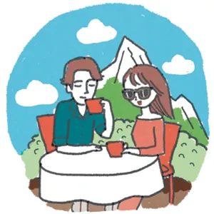 大野真理子さんの春～秋までのUV＆ブライトニング計画  PhotoGallery_1_6