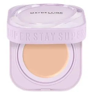 乾燥しないおすすめ高保湿クリームファンデーション プチプラ メイベリン ニューヨーク SPステイ クリームパクト ファンデーション