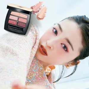 シャネル　春　アイシャドウパレット　イガリシノブ