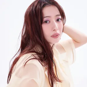 私立恵比寿中学　真山りか　パープルメイク