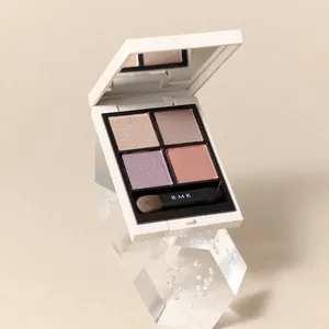 ブルベ冬　おすすめ　RMK シンクロマティック アイシャドウパレット EX-18