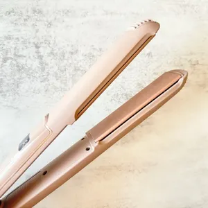 おすすめへアアイロン　クレイツ 9012 イオンストレートアイロンを実際に試してみた