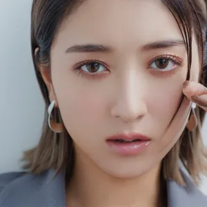 マキア　秋メイク　2025　みちょぱ　池田美優　ボリュームまつ毛×オーバーリップ