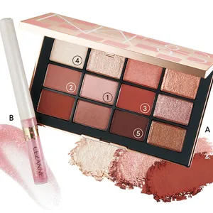 林 由香里が教える“美肌印象狙い”の春色アイレシピ PhotoGallery_1_6