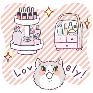 【コスメの片付け・収納術】GALLERY_1_4