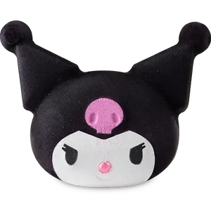 サンリオ コスメ コラボ　LUSH　クロミ　バスボム