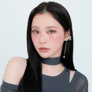 ジェニー風ボーイフレンドブラッシュ