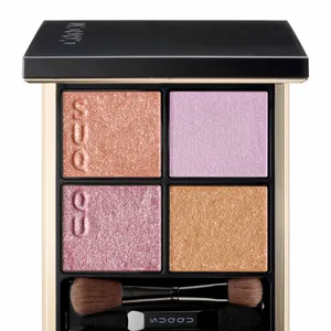 スック　SUQQU　春新色　2026　SUQQU シグニチャー カラー アイズ 