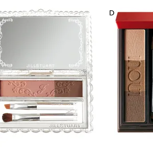 神崎 恵「これ  いいよ図鑑 」　この眉パウダーも「いいよ！」