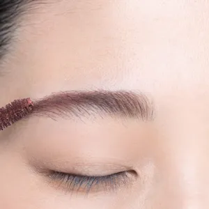 40代 アラフォー 眉毛 太眉 描き方 眉マスカラ