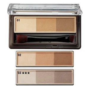 セザンヌ 春新色2026 アイブロウ＆シェードパウダー  