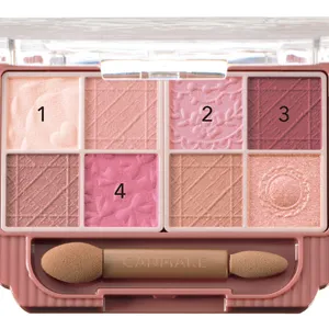 ブルベ・守屋麗奈さんで実演！ ベスコス受賞コスメで即洒落顔メイク PhotoGallery_1_3