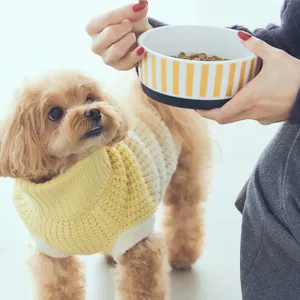 山本舞香さんが愛犬のために学ぶ！ 最新のドッグフード・おやつ・サプリ事情①