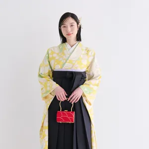 【卒業式袴スタイルに似合う髪型】ミディアム編