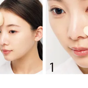 ブラシ付けのポイント