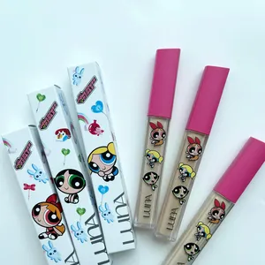 LUNA ルナ ロングラスティングコンシーラーフィット パワーパフ ガールズ