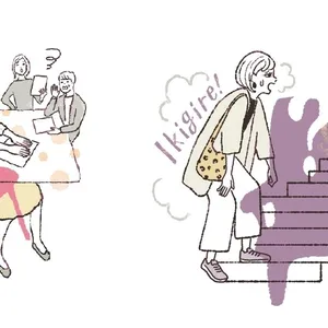 じつはその不調、座りすぎが原因かも？