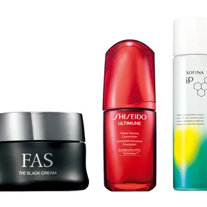 40代　スキンケア　水井真理子