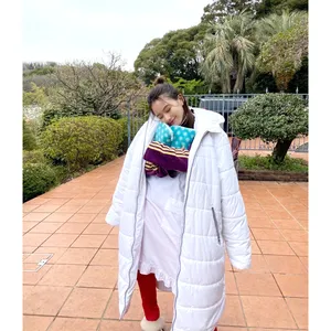 山本舞香　家政夫のミタゾノ　オフショット　湯たんぽ