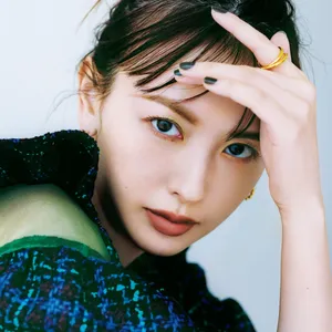 リップが主役の洒落感メイクバランスGALLERY_1_4