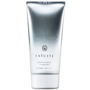 2026年春夏新作 おすすめのUVコスメ FATUITE パーフェクトプルーフ UVディフェンス 