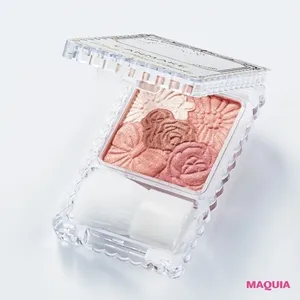 キャンメイク グロウフルールチークス 12