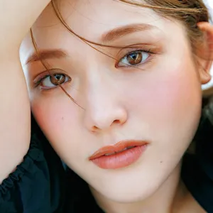 大人　ピンクメイク　ピンク　メイク　長井かおり