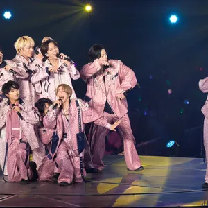 マキア　timelesz project 　タイプロ　ツアー　横浜アリーナ　SWEET