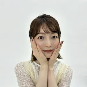 花澤香菜さんオフショット