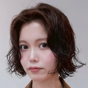 最新ボブヘアカタログ  PhotoGallery_1_17