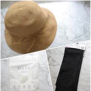 ユニクロ　エアリズム　着るUVカット