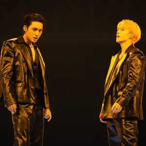 S.COUPS MINGYU CxM SEVENTEEN ライブレポート 幕張メッセ国際展示場 2/5　Back it up