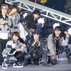 SixTONES初の5大ドームツアー『YOUNG OLD』PhotoGallery_1_2