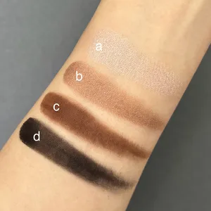 ブルべ冬 アイシャドウ エスティ ローダー ザ エッセンシャル アイシャドウ クアッド プリナップ スウォッチ