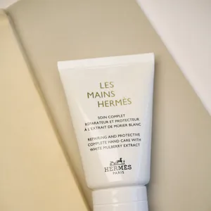 エルメス、エルメスのハンドクリーム、レ マン エルメス クレーム レ マン、ハイブランドのコスメ
