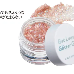 アンリシア ゲットルースグリッタージェル No4 ￥2178