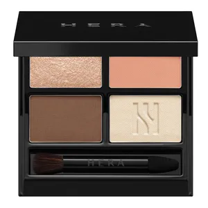 イエベにおすすめのアイシャドウ HERA クアッドアイカラー N 01 ￥7260 アモーレパシフィックジャパン