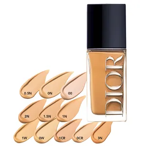 2026年春夏新作 おすすめツヤ肌ファンデーション ディオール フォーエヴァー フルイド スキン グロウ 