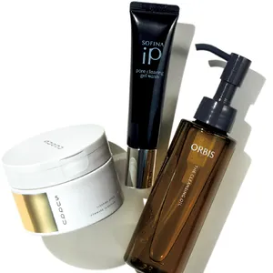 毛穴・くすみ・乾燥は洗ってケア！ 石井美保さんが選ぶ、悩み別落としものケアの最適解