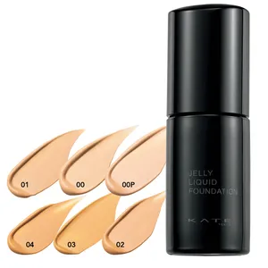 2026年春夏新作 おすすめツヤ肌ファンデーション ケイト ジュレリープリキッドファンデーション 