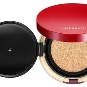 乾燥しないおすすめ高保湿クッションファンデーション プチプラ インテグレート プロフィニッシュクッション