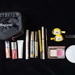 声優潘めぐみポーチ①