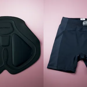 お尻を鍛えるのに「ヒップ専用EMS」は買い？ 話題の2機種をマキアエディターが検証