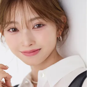 超ときめき♡宣伝部　辻野かなみ　ポートレイト　美容　笑顔