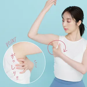 日々の姿勢&意識改革で“振り袖”二の腕が引き締まる新習慣GALLERY_1_17