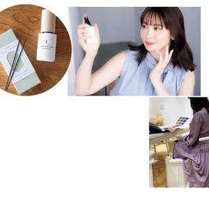 香りと温めで仕事効率をUP！