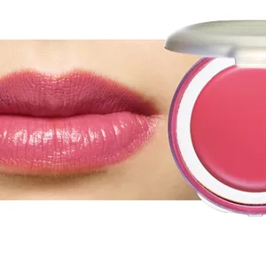 ミキモト コスメティックス パールプレシャスオーラ  リップ&チークカラー モーヴピンク