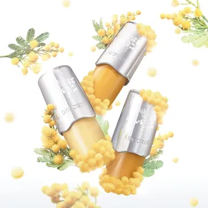 コスメデコルテ ミモザ ネイル 春新色2023